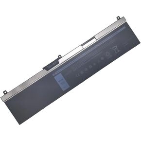 NYFJH 11.4V 97Wh Laptop Battery Replacement for Dell Precision 7530 7730 7540 7740 Series Laptop P34E P34E001 P34E002 P74F P74F001 P74F002 5TF10 0WMRC GW0K9 0NYFJH
