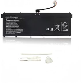 AP19B8M New Laptop Battery Replacement for Acer Swift 3 SF314-59 SF314-59-78Z8 SF314-59-56F2 TravelMate P4 TMP414-51 TMP414-51-54HA Porsche Design Book RS AP714-51GT-75VS Series
