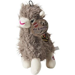 Ethical Pet Products 68054607: Toy Yo Llama Plush 10In