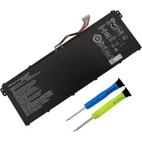 AP19B8M 55.97Wh Laptop Battery Replacement for Acer Swift 3 SF314-59 SF314-51 SF514-55 TravelMate P4 TMP414-51 P614-52 Porsche Design Book RS AP714-51GT Chromebook CB514-1W CB515-1W CB317-1H