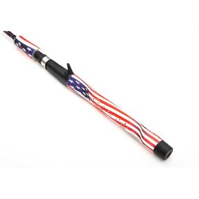 SNIPER SKIN Fishing Rod Grip - Fishing Gear Accessories - Waterproof & Adjustable - Easy to Install, Strong Replacement Grip - Size 16''