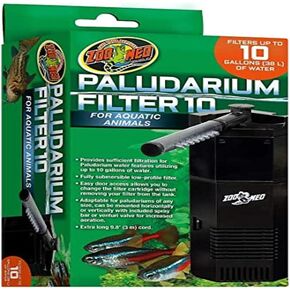 Zoo Med Paludarium Filter - 10