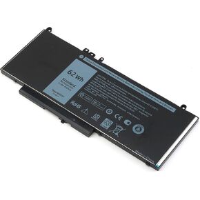 Latitude E5470 E5570 Laptop Battery for Dell Latitude 14 5470 E5470 15 5570 E5570 Dell Precision 15 3510 M3510 7V69Y TXF9M 79VRK HK6DV 07V69Y 62MT4T Notebook Batteries 7.6V