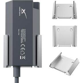 Starlink ethernet Adapter Mount, starlink Mount for starlink Internet kit Satellite starlink mounting kit(Starlink Ethernet Mount)