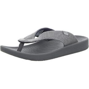 Hey Dude Men's Milo Multi Colors | Men’s Footwear | Men’s Slip On Sandals | Comfortable & Light-Weight