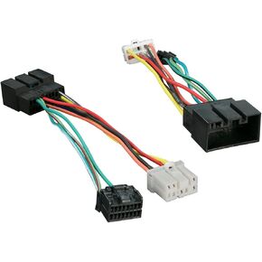 Metra 70-5716 Turbowire Car Stereo Wiring Harness
