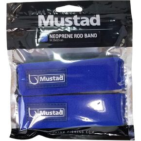 Mustad Neoprene Rod Band M M