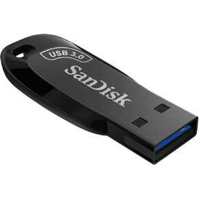 SanDisk SDCZ410-032G-J35 USB Memory, 32 GB, USB 3.2 (Gen1), 3.1 (Gen 1), 3.0, Ultra Small, Read Up to 100 MB/s