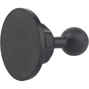 Dash Mount Magnetic Cell Phone Holder for MagSafe iPhone Smartphones, 20mm (0.787 inches) Ball Phone Car Mount for Bulletpoint/for Tackform 20mm Mounting Solutions