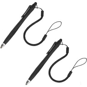 Handwriting , Pack of 2 Active Capacitive Pens Rechargeable for Drwaing and Writing for Phone Tablet PC