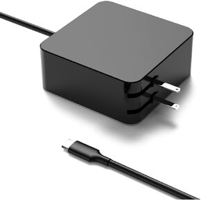 65W 45W USB C Laptop Charger for Asus Chromebook/ZenBook/Transformer/ExpertBook, for Lenovo HP Dell Acer Samsung Wall Charger Type C Power Adapter