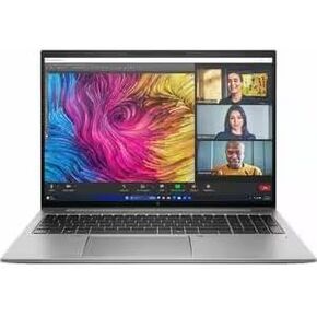 HP ZBook Firefly G11 16" Mobile Workstation Intel Core Ultra 7 155U 32GB RAM 512GB SSD Sliver - Intel Core Ultra 7 155U Dodeca-core - 1920 x 1200 WUXGA Display - in-Plane Switching (IPS) Technolo