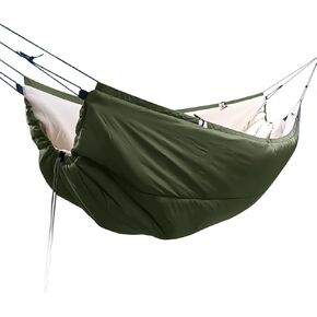 Hammock Underquilt, Lightweight 4 Season Hammock Gear Underquilt for Hammock, Portable for Hiking, Backpacking