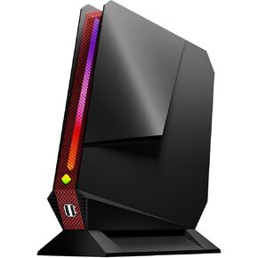 Mini Gaming PC RTX3050Ti 12th Gen i7-12700H 14Cores 20Threads(up to 4.7GHz) 32GB DDR4 1TB PCIE 4.0 SSD Computer with Dual HDMI Support WIFI6 BT5.0 USB3.2