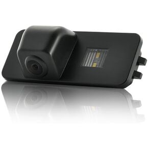 BW Car Rear View Reversing Camera for Volkswagen - Black