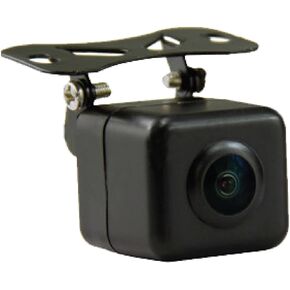 BOYO VISION VTB100TJ - Universal Mount Backup Camera with Active Parking Lines, BLACK