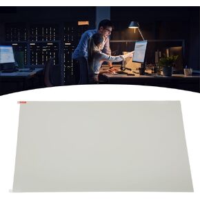 24 Inch Blue Light Screen Protector, 16:10 Computer Screen Blue Light Blocker, Computer Monitor Screen Film PET Filter Film, Generic1r5cnz07ef