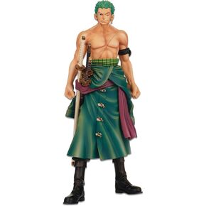 Banpresto 18235 One Piece Chronicle Master Starts Piece The Roronoa Zoro Figure