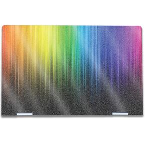 Laptop Skin Compatible with HP Envy x360 15" (2023) - Stormy Marble - Premium 3M Vinyl Protective Wrap Decal Cover - Easy to Apply | Crafted in The USA by MightySkins