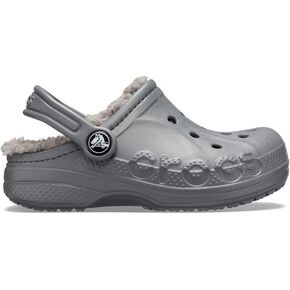 Crocs Unisex-Child Baya Lined Clog