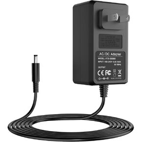 Speaker Charger for Turtlebox Gen 2: Loud! Outdoor Portable Bluetooth 5.0 Speaker Power Cord Replacement.
