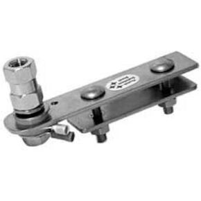 FireStik SS-134 Crimp-on stainless steel clamp-on flat mount