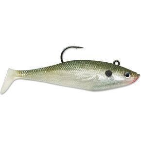 Storm WildEye Swim Shad 03 Olive Shad