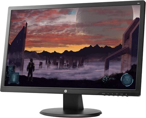 كمبيوتر مكتبي HP 27 بوصة 2024 أحدث الكل في واحد يعمل باللمس مع ترخيص مدى الحياة Office Pro، ذاكرة الوصول العشوائي DDR5 سعة 64 جيجابايت، SSD 2 تيرابايت، Intel Ultra 7-155U (12-Core)، FHD، Wi-Fi 6، كاميرا ويب، لوحة مفاتيح وماوس ، فوز 11 برو in Saudi Arabia