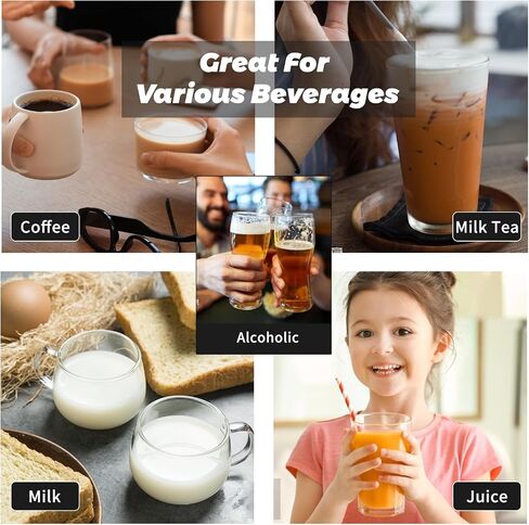 2 Pcs Insulated Beverage Dispenser,Stainless Steel Insulated Thermal Hot and Cold Coffee Carafe, 10 L/2.6 Gal Drink Dispenser with Spigot, Ideal for Hot Water, Tea, Coffee, Milk (Black-2pcs) in Saudi Arabia