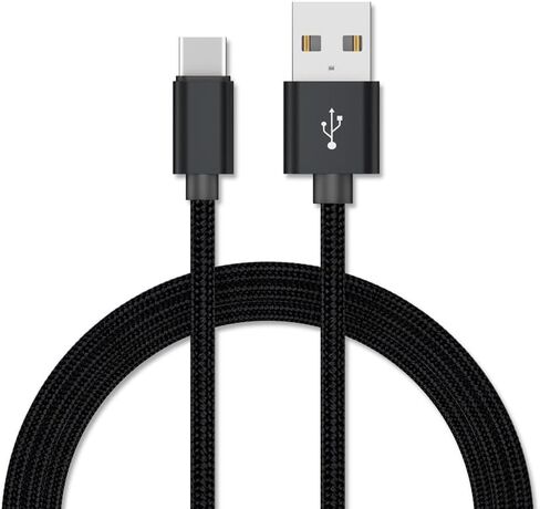 بديل شاحن الحائط السريع المتكيف لجهاز Samsung Galaxy Tablet SM-T380/387/307/610 SM-X210/710/810، SM-T500، SM-T280/350/580/113/377/560/713/813/530 مع كابل الشحن in Kuwait