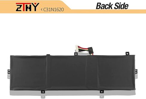 ZTHY C31N1620 استبدال البطارية لـ Asus Zenbook UX430 UX430U UX430UA UX430UAR UX430UN UX430UNR UX430UQ UX430UQ-GV015T U4100 U4100U U4100UN U4100UQ UX3400 UX3400U UX3400UA UX3 400UN UX3400UQ BX430UA in Saudi Arabia