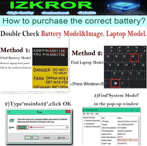 بطارية بديلة 45N1136 72Wh 6340mAh لجهاز Lenovo ThinkPad X240 X250 T440 T450 L450 L460 W550 P50s A275 Series Laptop 45N1738 45N1128 45N1767 45N1130 45N1735 45N1132 45N1736 68+ 68 11.22 فولت in Saudi Arabia