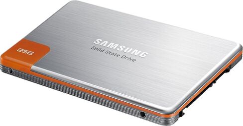 سامسونج سلسلة 470 MZ-5PA128A 128 جيجا بايت 2.5 بوصة SATA II MLC SSD داخلي مع Norton Ghost 15 - MZ-5PA128A in Saudi Arabia
