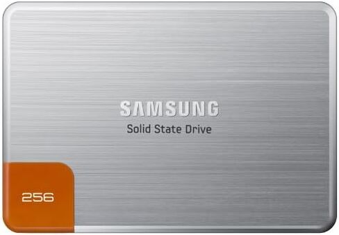 سامسونج سلسلة 470 MZ-5PA128A 128 جيجا بايت 2.5 بوصة SATA II MLC SSD داخلي مع Norton Ghost 15 - MZ-5PA128A in Saudi Arabia
