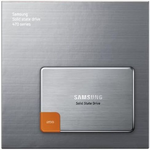 سامسونج سلسلة 470 MZ-5PA128A 128 جيجا بايت 2.5 بوصة SATA II MLC SSD داخلي مع Norton Ghost 15 - MZ-5PA128A in Saudi Arabia