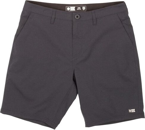 Salty Crew Drifter Perforated Hybrid Walk Shorts - True Navy in Kuwait