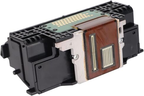 استبدال رأس الطباعة - رؤوس طباعة سوداء واحدة لسلسلة Canon iX6840 لسلسلة iX6850 لـ Pixma MX720 لـ MX72 لـ MX722 لـ MX725 لـ Pixma MX920 لـ MX922 لـ MX924 in Kuwait