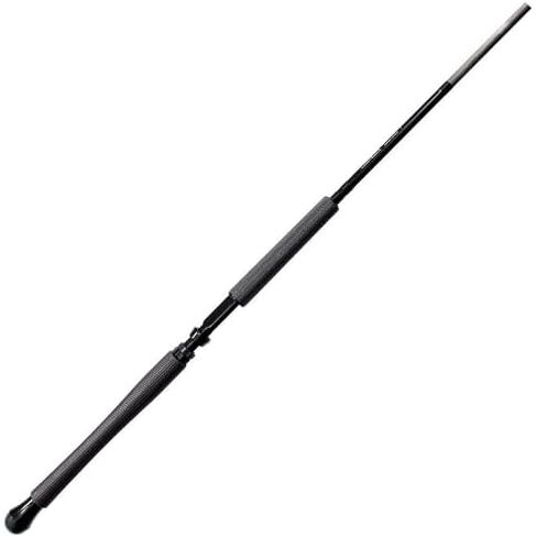 Lamiglas The Closer Centerpin Rod 12' MH, Black in Saudi Arabia