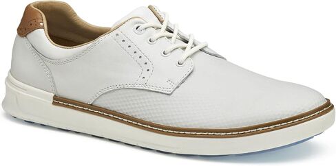 Johnston & Murphy Men’s McGuffey GL2 Hybrid Golf Shoe | Waterproof Construction | Superior Cushioning | Hybrid-Lug Rubber Sole in Kuwait
