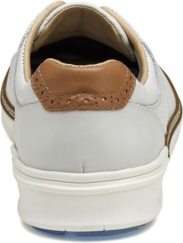 Johnston & Murphy Men’s McGuffey GL2 Hybrid Golf Shoe | Waterproof Construction | Superior Cushioning | Hybrid-Lug Rubber Sole in Kuwait