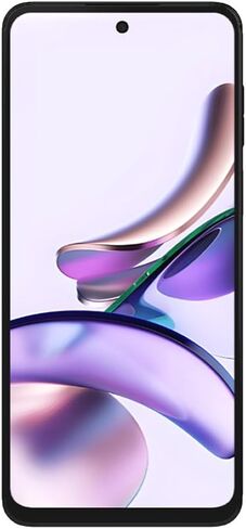 Motorola Moto G13 4G LTE 128GB + 4GB مفتوح عالميًا (فقط Tmobile/Metro/Mint/Tello USA Market) كاميرا ثلاثية 50 ميجابكسل + (حزمة شاحن سيارة سريع) (رمادي أكسفورد) in Saudi Arabia