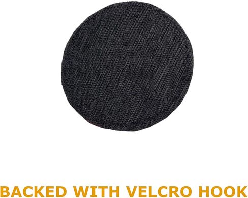 Aegishjalmr Viking Helm of Awe Terror Protection Norse Rune Morale Touch Fastener Patch in Saudi Arabia