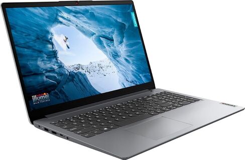 Lenovo Ideapad 1 Student & Business Laptop 15.6" Touchscreen IPS FHD Display (AMD Ryzen 7 5700U, 16GB RAM, 1TB SSD, AMD Radeon, SD Reader, WiFi 6, Bluetooth 5.2, Webcam, Win 10 Pro) w/DKZ Hub in Saudi Arabia