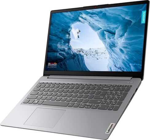 Lenovo Ideapad 1 Student & Business Laptop 15.6" Touchscreen IPS FHD Display (AMD Ryzen 7 5700U, 16GB RAM, 1TB SSD, AMD Radeon, SD Reader, WiFi 6, Bluetooth 5.2, Webcam, Win 10 Pro) w/DKZ Hub in Saudi Arabia