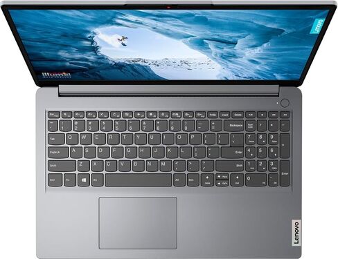 Lenovo Ideapad 1 Student & Business Laptop 15.6" Touchscreen IPS FHD Display (AMD Ryzen 7 5700U, 16GB RAM, 1TB SSD, AMD Radeon, SD Reader, WiFi 6, Bluetooth 5.2, Webcam, Win 10 Pro) w/DKZ Hub in Saudi Arabia