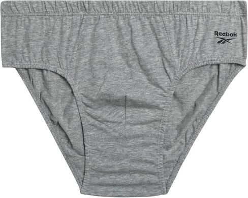Reebok Men’s Underwear – Low Rise Briefs with Contour Pouch (10 Pack) in Kuwait