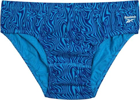 Reebok Men’s Underwear – Low Rise Briefs with Contour Pouch (10 Pack) in Kuwait