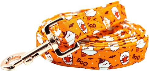 Elegant little tail Holiday Dog Leashes, Christmas Dog Leash Durable and Soft Holiday Pet Leashes Girl Boy Comfortable Thanksgiving Dog Leash for Small Medium Large Dogs in Saudi Arabia