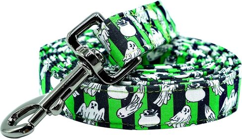 Elegant little tail Holiday Dog Leashes, Christmas Dog Leash Durable and Soft Holiday Pet Leashes Girl Boy Comfortable Thanksgiving Dog Leash for Small Medium Large Dogs in Saudi Arabia