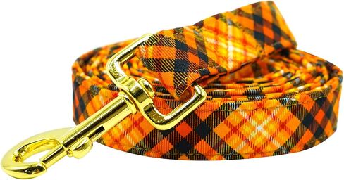 Elegant little tail Holiday Dog Leashes, Christmas Dog Leash Durable and Soft Holiday Pet Leashes Girl Boy Comfortable Thanksgiving Dog Leash for Small Medium Large Dogs in Saudi Arabia